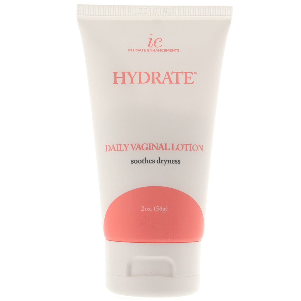 Hydrate Daily Vaginal Lotion in 2oz/59ml