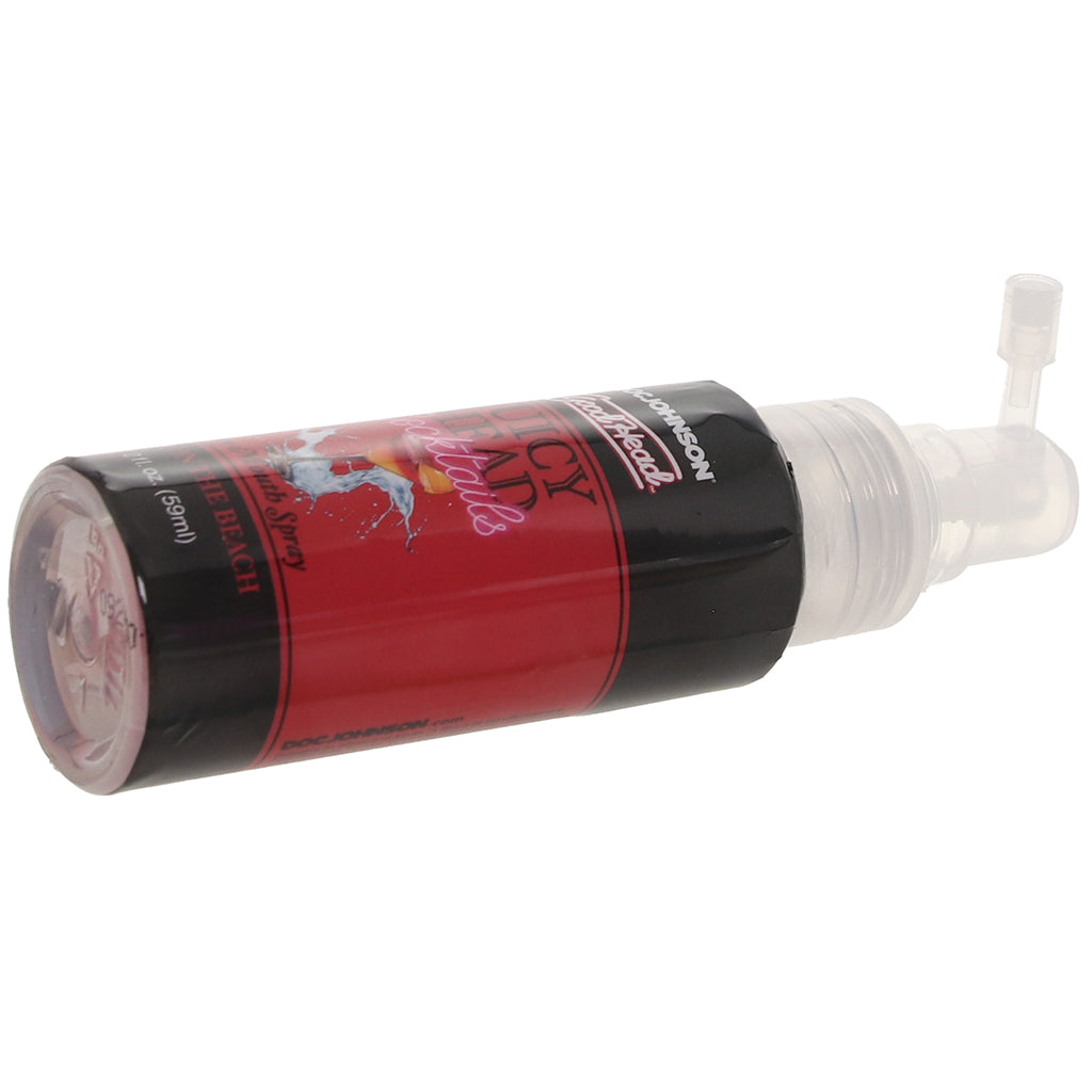 GoodHead Juicy Mouth Spray 2oz/59ml in Sex on the Beach