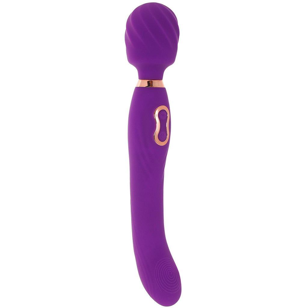 Nasstoys The Beat Dual Pleasure Wand - Magic Wands - HoneyHugs Canada