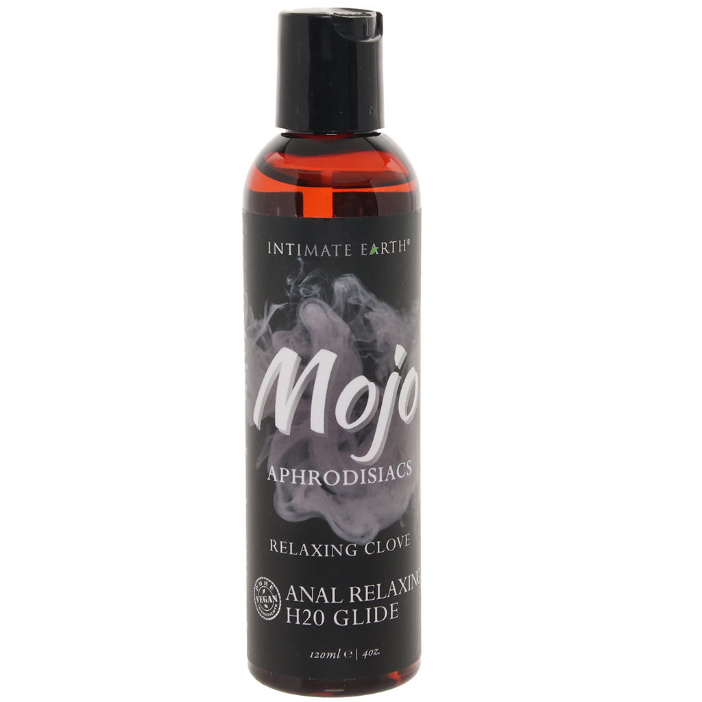Mojo's Relaxing Clove Anal Glide: Luxurious Water-Based Lube for Uninhibited Pleasure