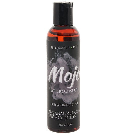 Mojo's Relaxing Clove Anal Glide: Luxurious Water-Based Lube for Uninhibited Pleasure
