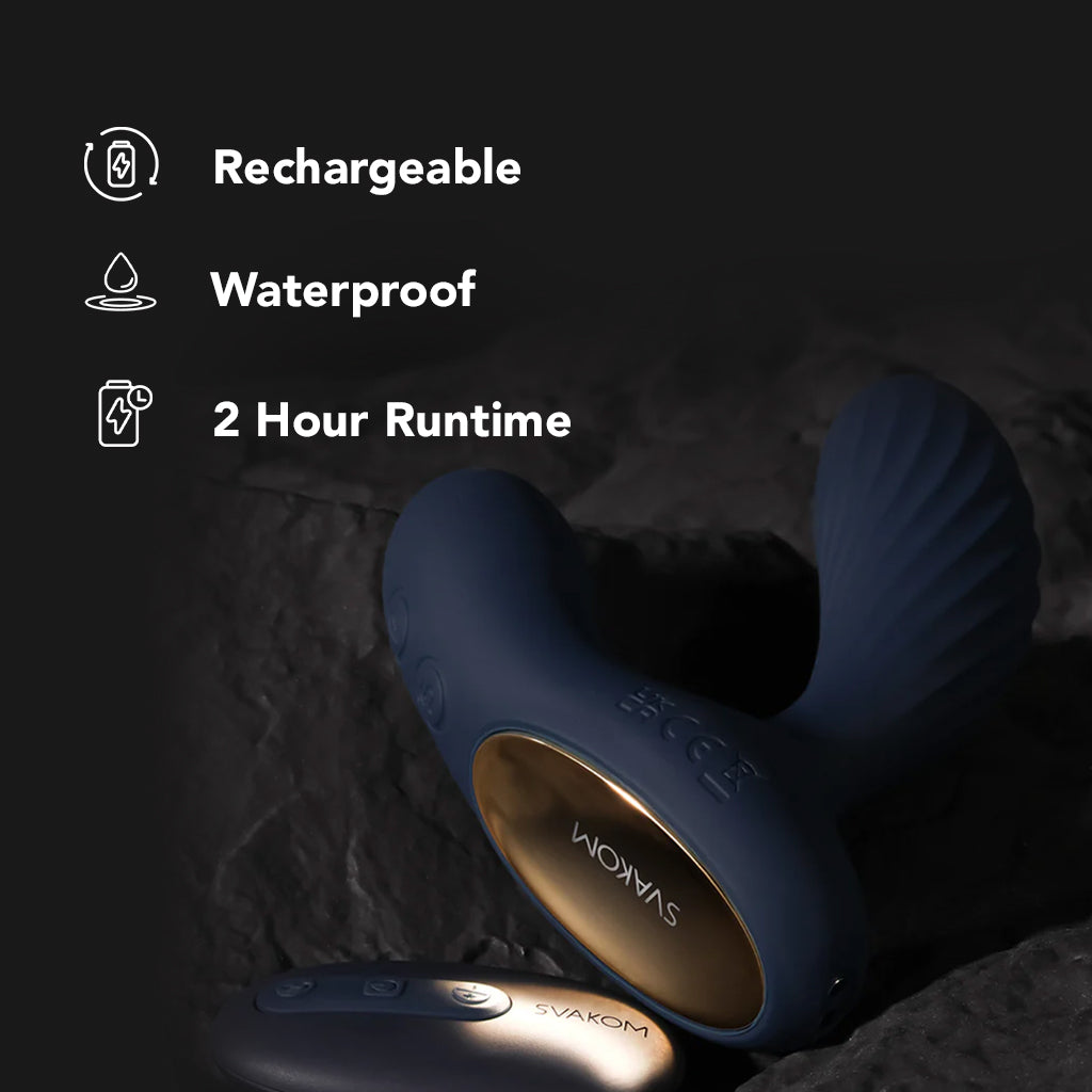Vick Neo 2 Interactive Heating Prostate Massager