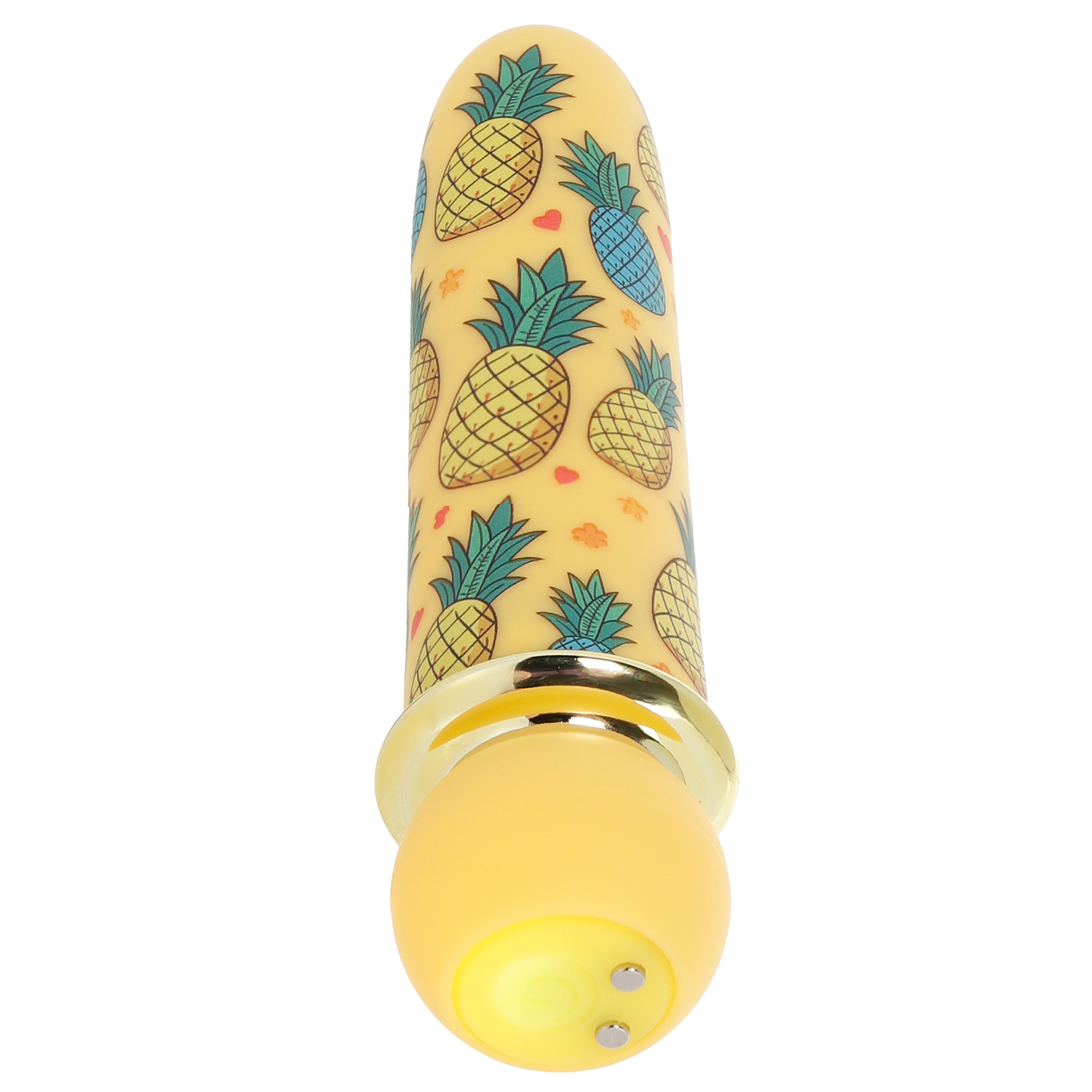 Kona Fiercely Powerful Pinapple Bullet Vibe
