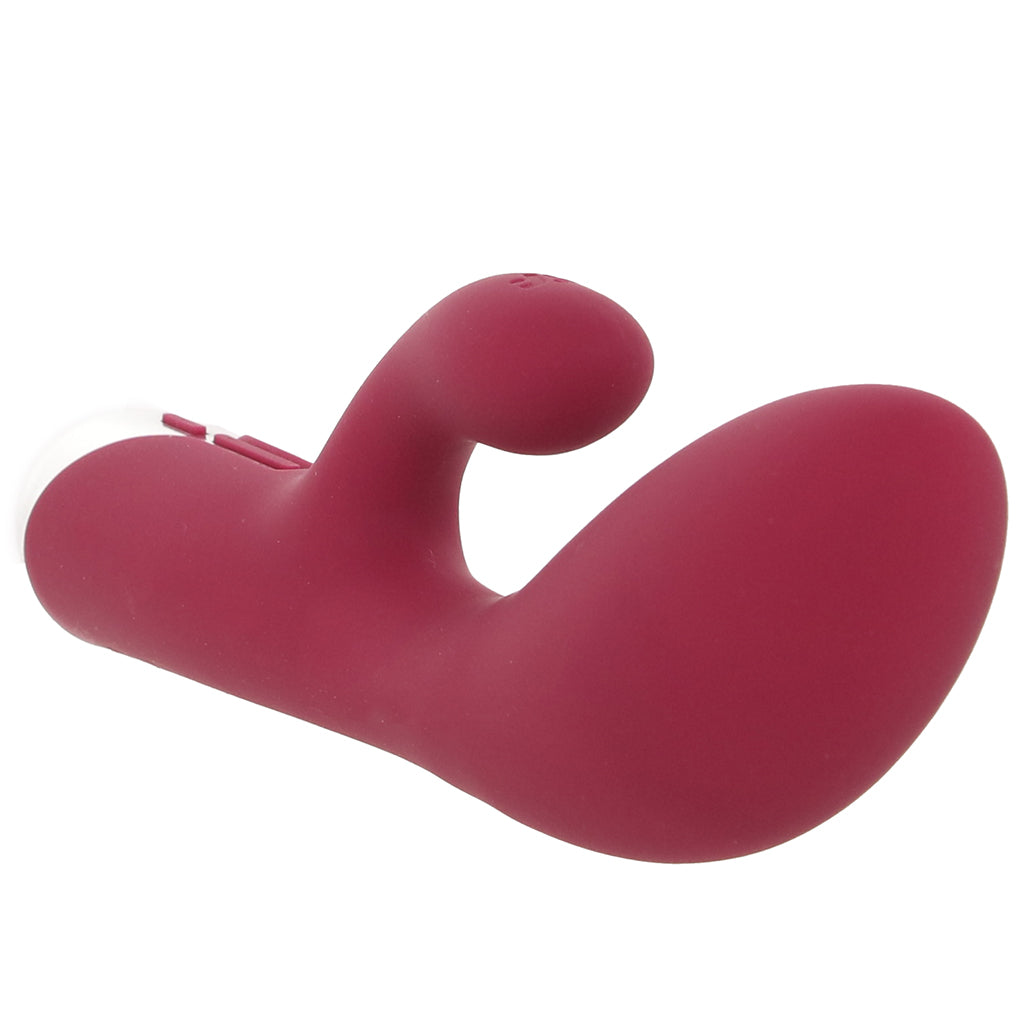 Satisfyer Satisfyer Spinning Rabbit 1 Vibe in Red - Vibrators - HoneyHugs Canada (View 2)