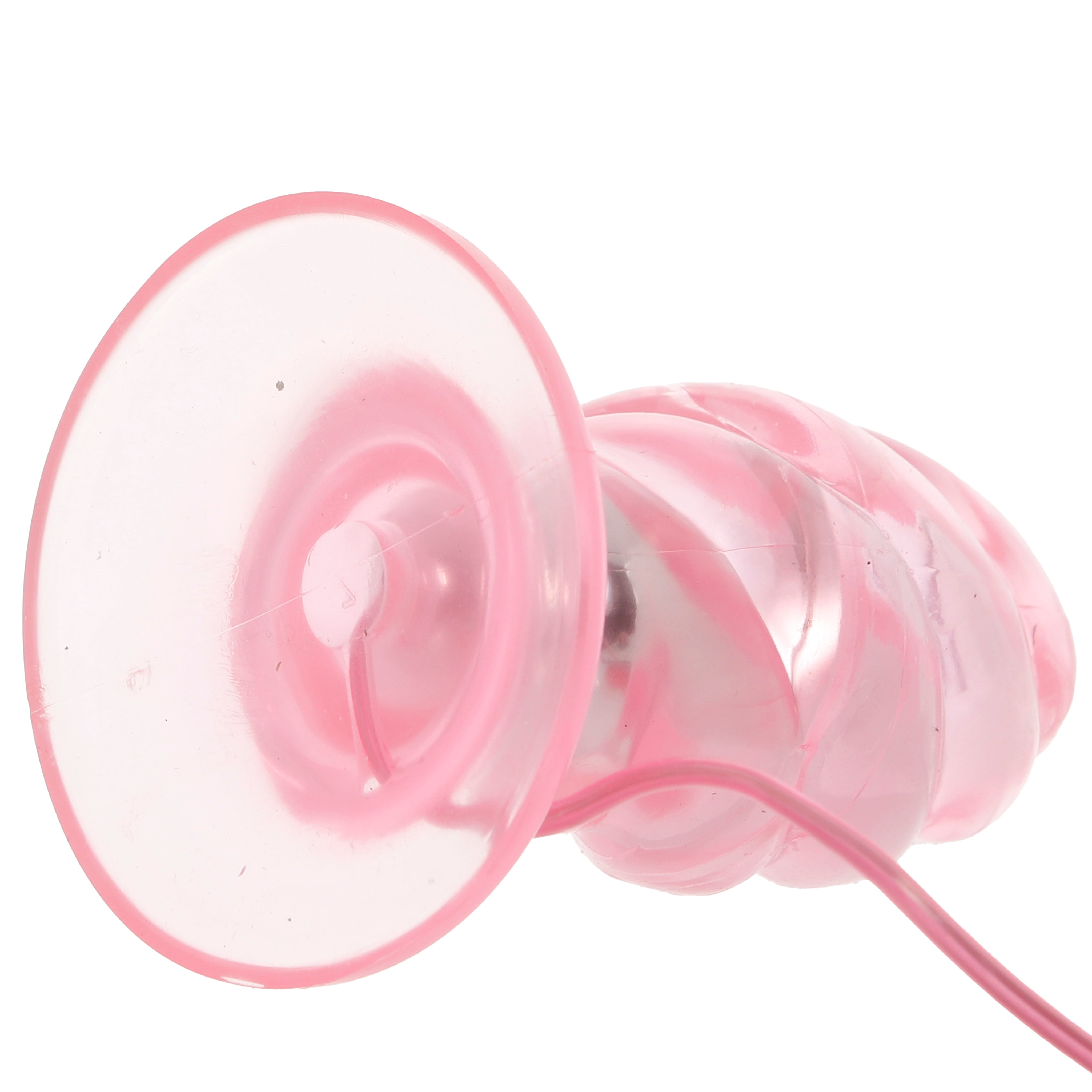 Vibrating Tush Trainer Butt Plug