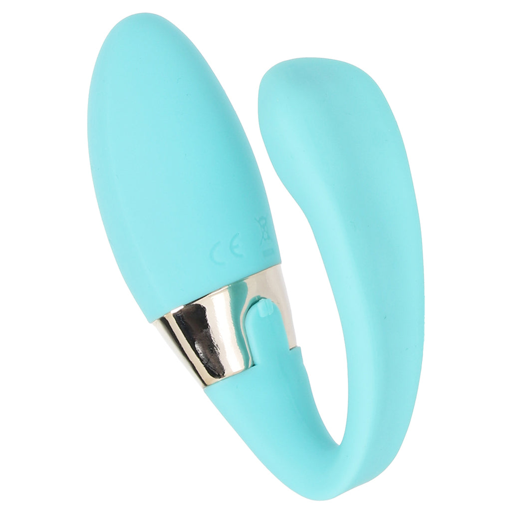 Lelo Lelo TIANI Harmony Couples Vibe in Aqua - Vibrators - HoneyHugs Canada (View 5)
