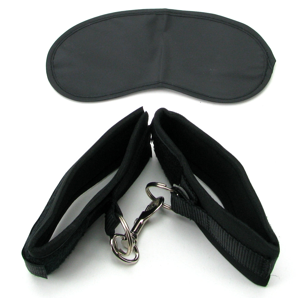 Fetish Fantasy Heavy Duty Cuffs