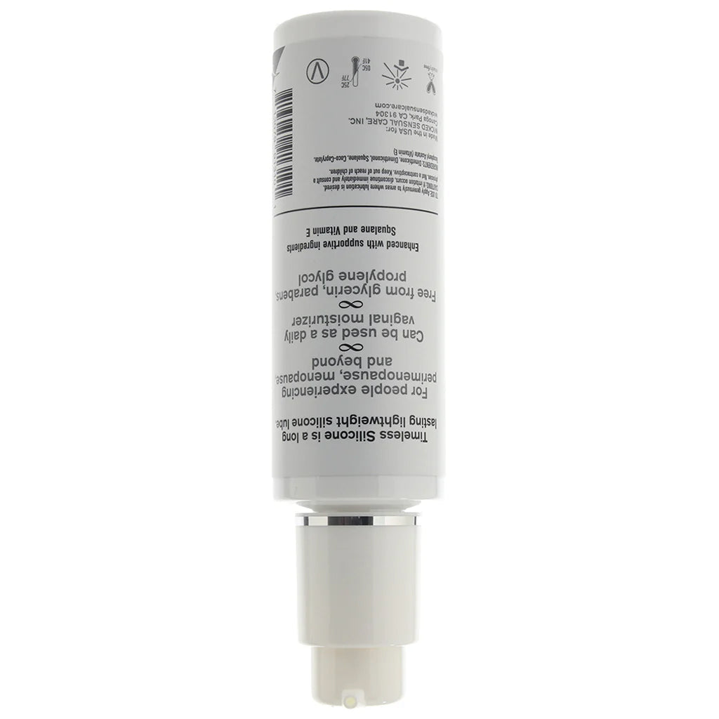 Simply Timeless for Menopause Silicone Lube 4oz/120ml