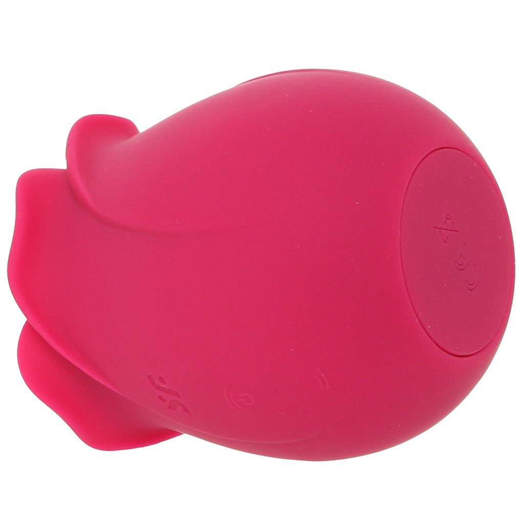Satisfyer Satisfyer Pro 2 Classic Blossom Rose Vibe - Vibrators - HoneyHugs Canada (View 8)