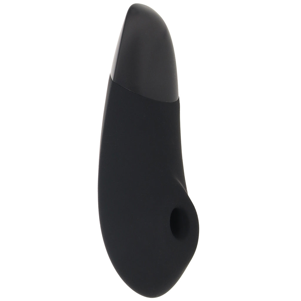 Womanizer Enhance Pleasure Air Vibe in Black