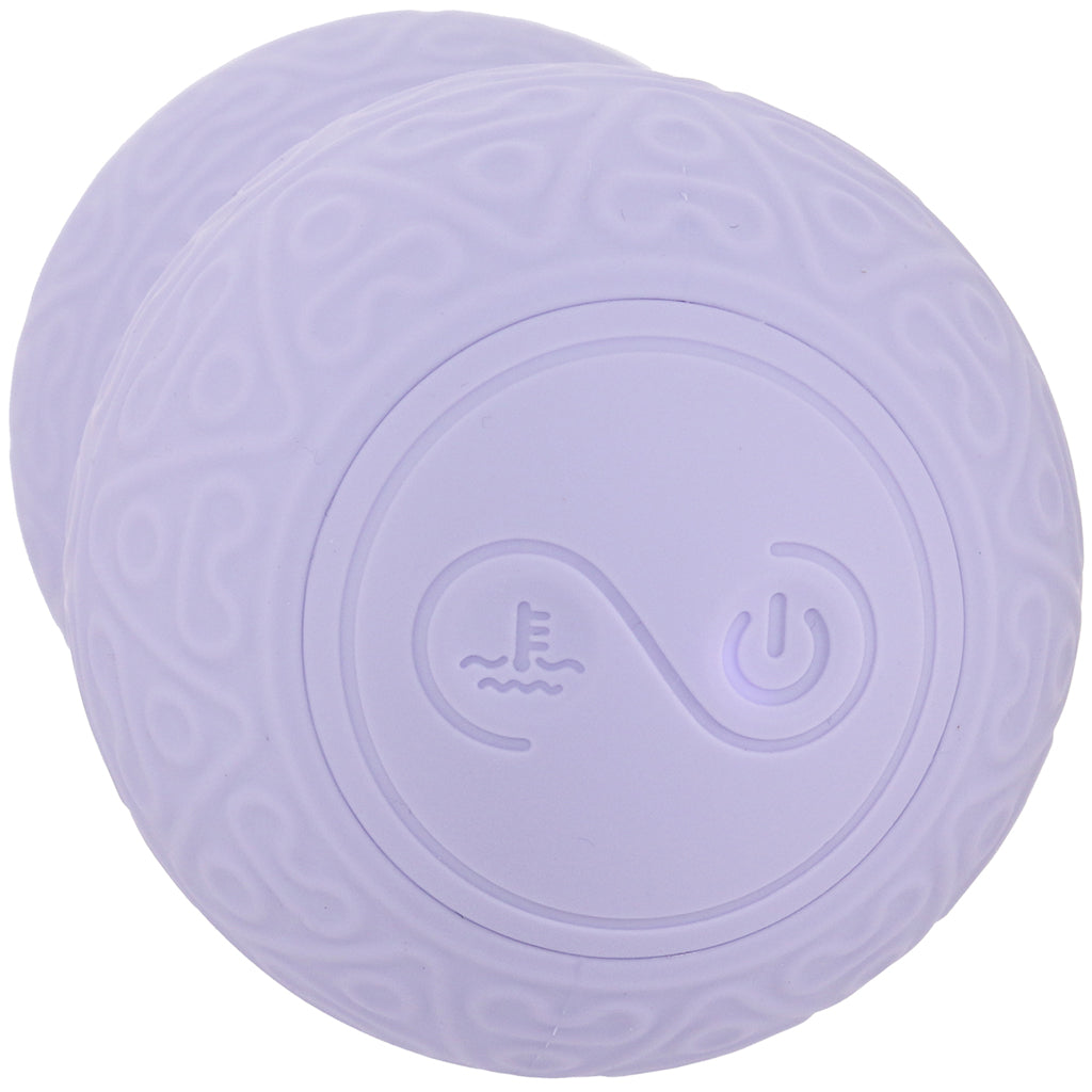 Loveline Loveline ComfortPulse Duo Heating Massager - Vibrators - HoneyHugs Canada (View 5)