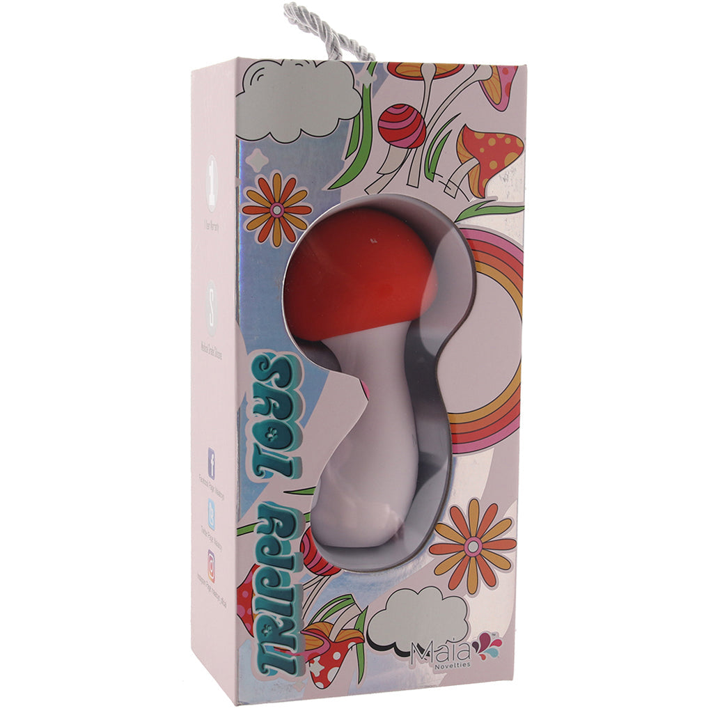 Trippy Toys Trippy Toys Shroomie Vibe - Vibrators - HoneyHugs Canada (View 6)