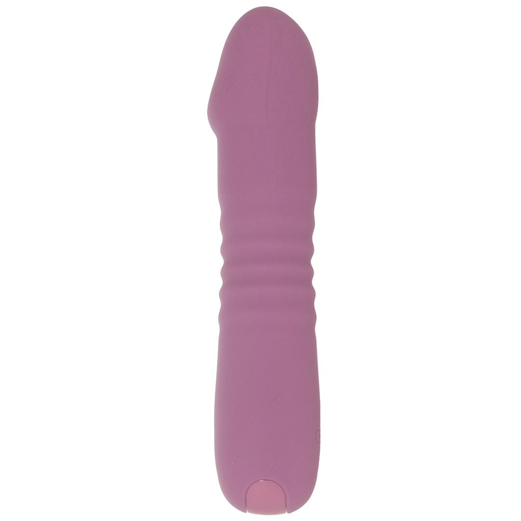 ns novelties Lust-n-Dreams Poise Thrusting Vibe - Vibrators - HoneyHugs Canada (View 3)