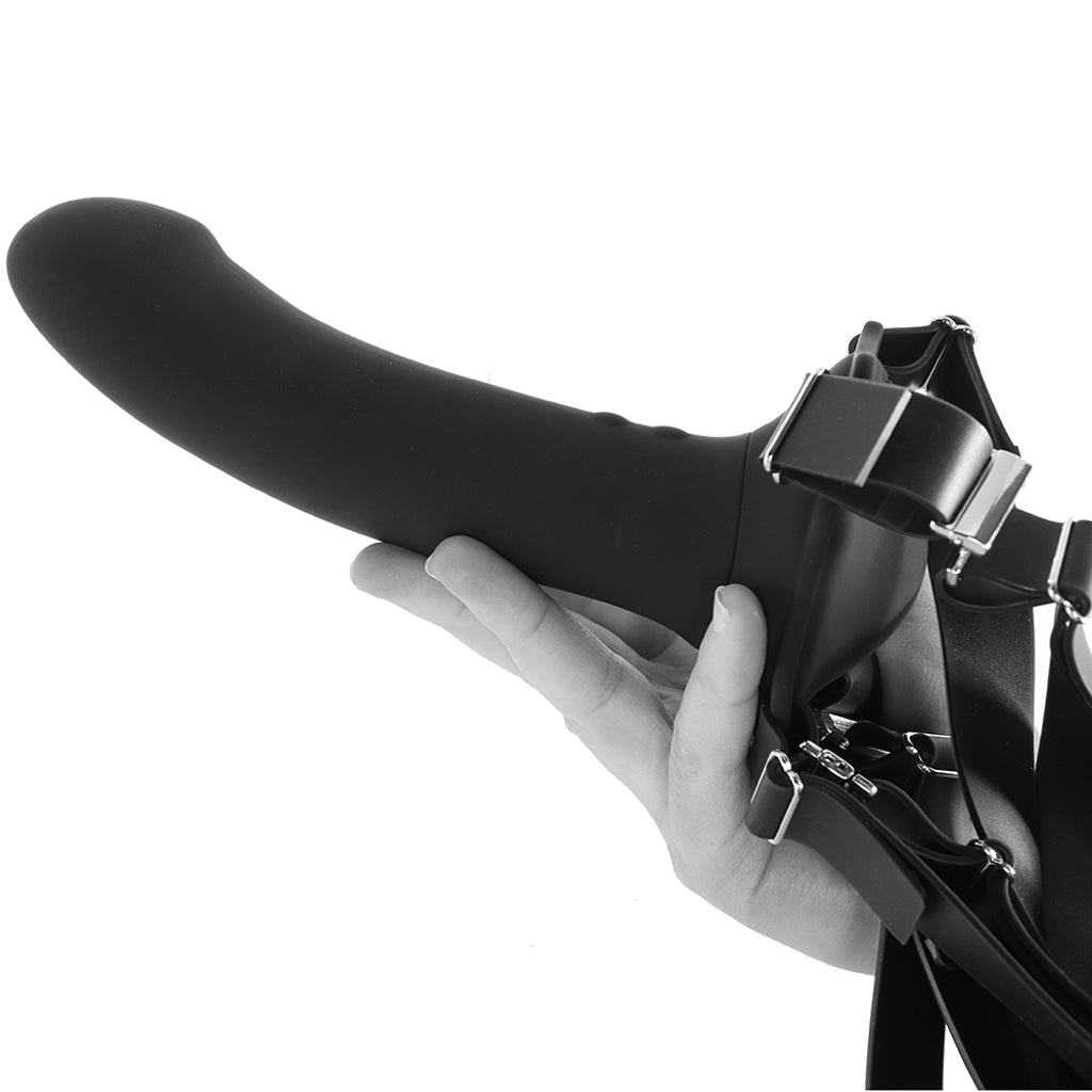 CalExotics Her Royal Harness ME2 Rumbler - Vibrators - HoneyHugs Canada (View 4)