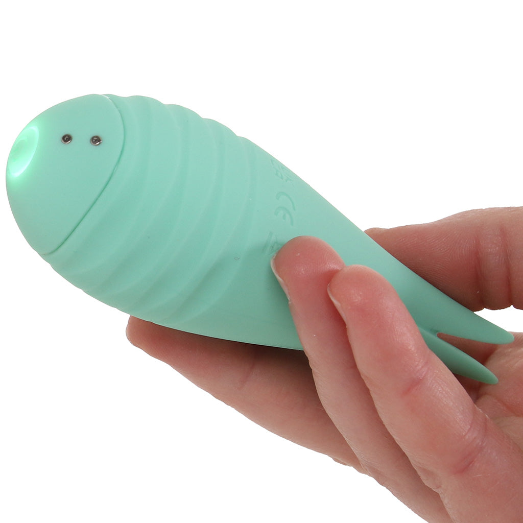 Nasstoys Sorbet Mint Wiggle Vibe - Vibrators - HoneyHugs Canada (View 6)