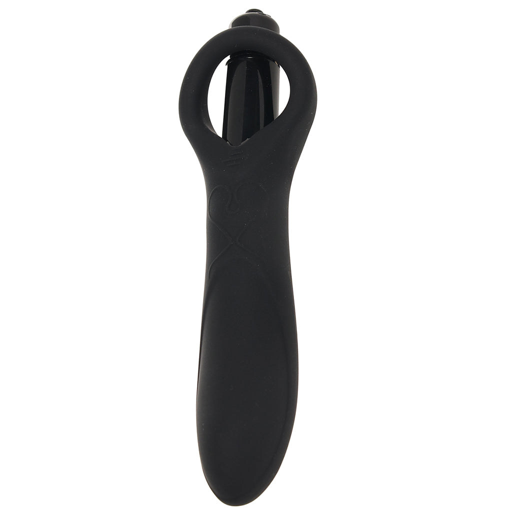Jock Silicone Vibrating P-Spotter Set