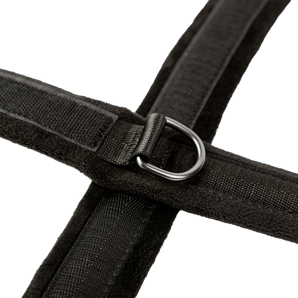 Sei Mio Cross Purposes Cuff Restraints