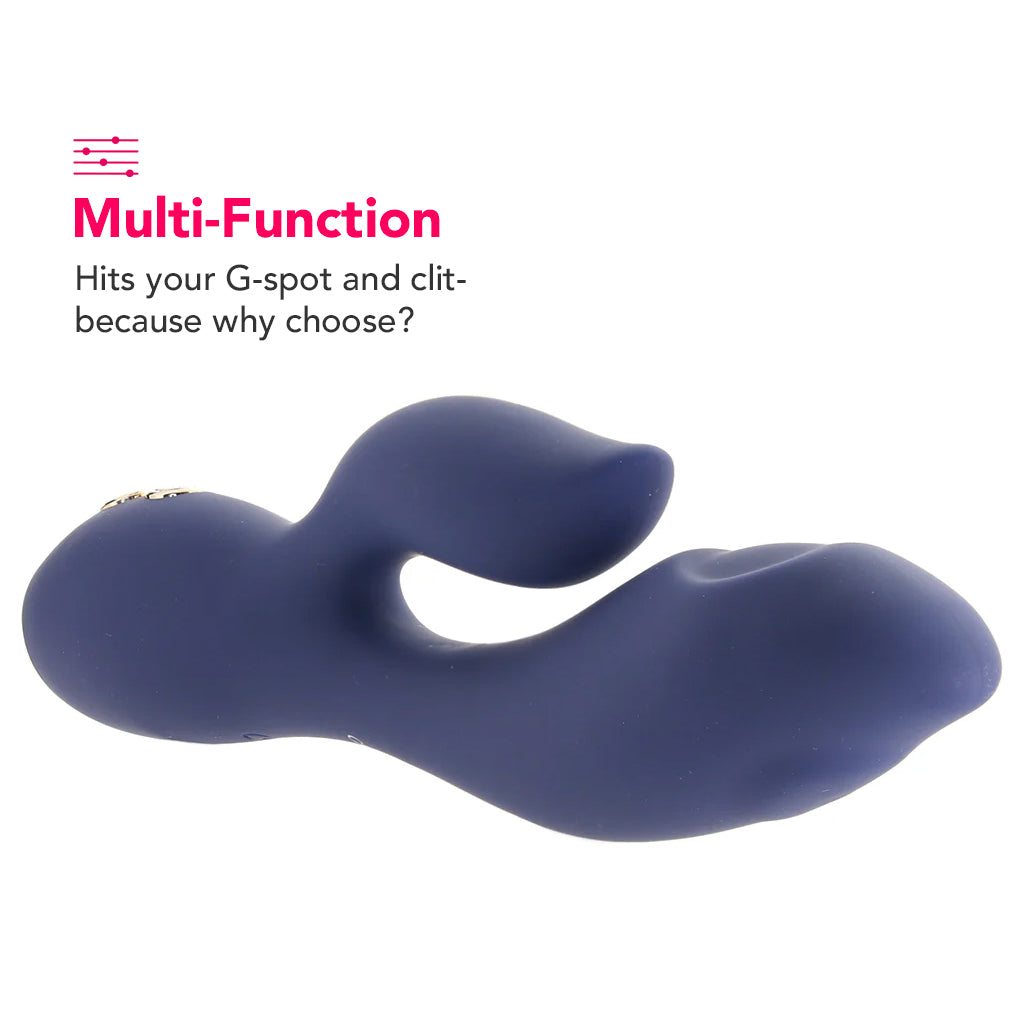 Chíc Blossom Rechargeable Rabbit Vibe