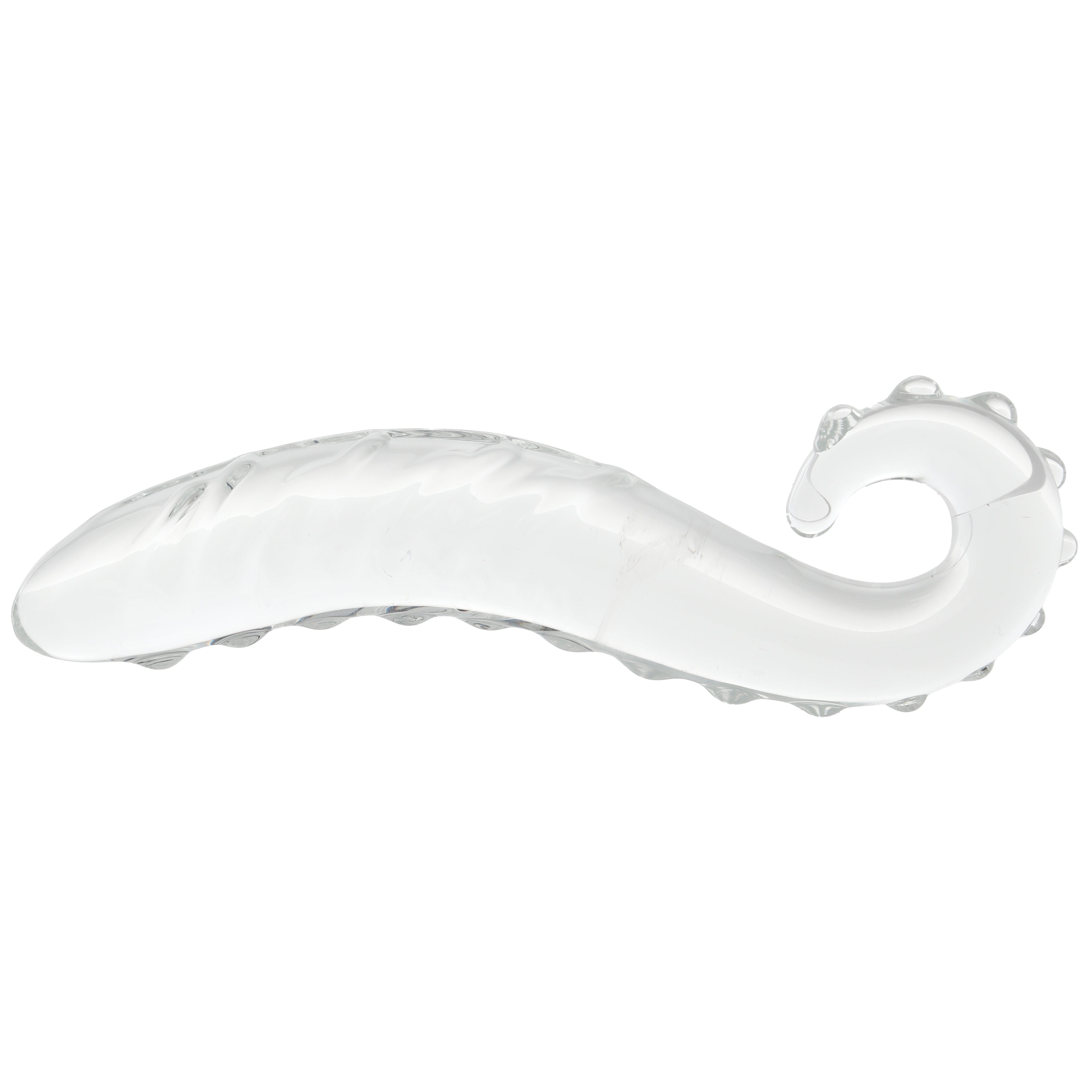 Clarity Hera's Tempest Tentacle Glass Dildo