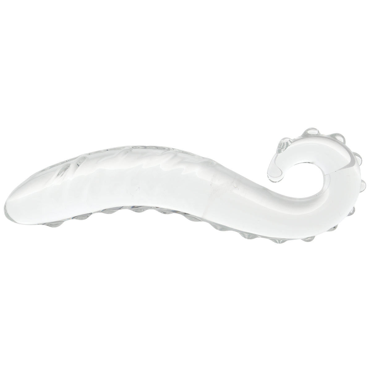 Clarity Hera's Tempest Tentacle Glass Dildo