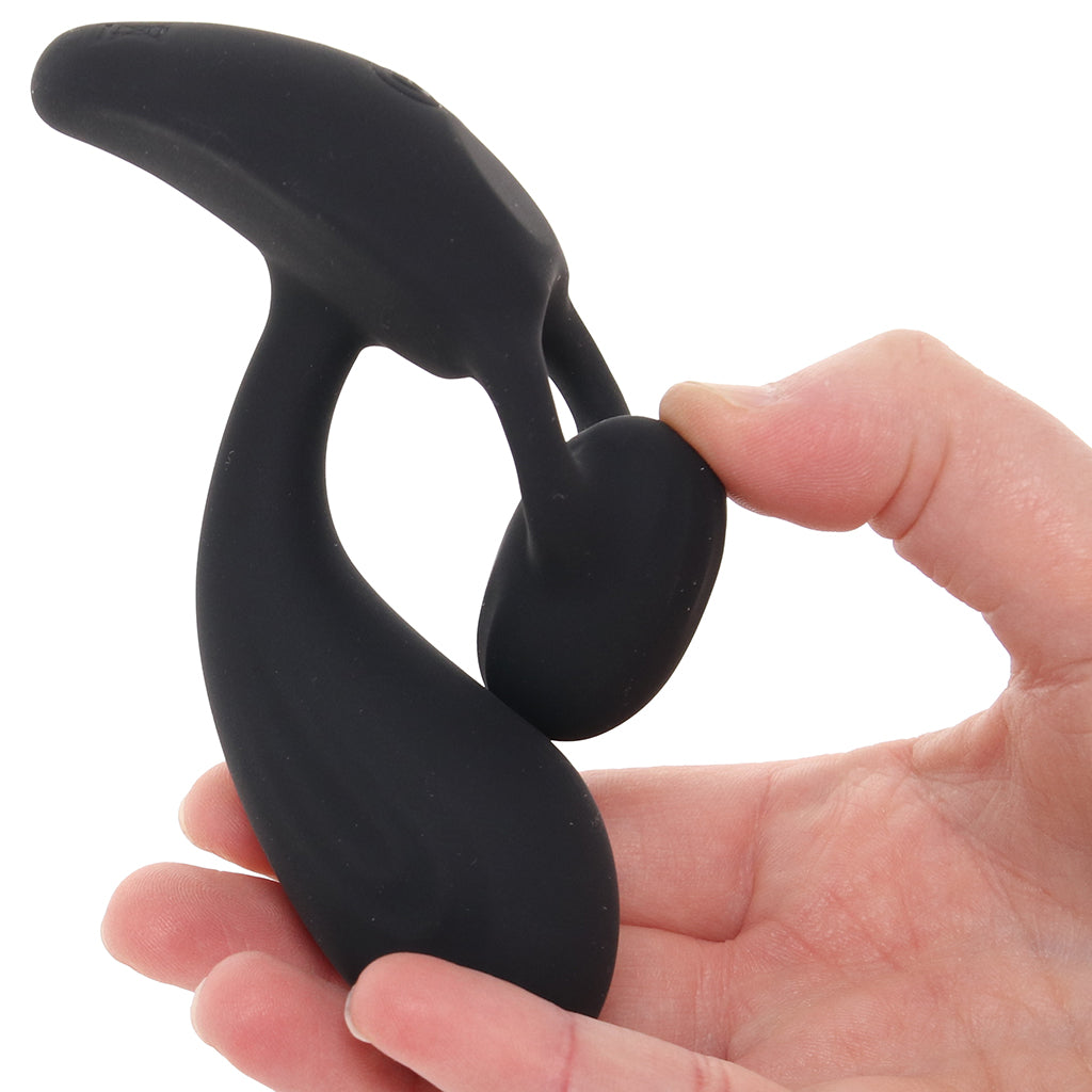 ns novelties Renegade Echo Prostate Vibe - Vibrators - HoneyHugs Canada (View 8)