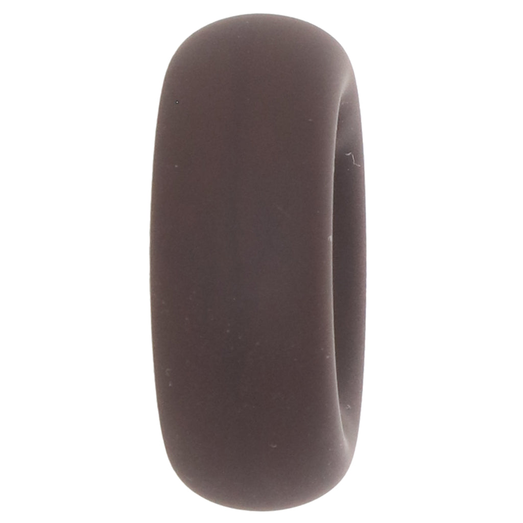 Gunner Liquid Silicone Super Stretch C-Ring in Dark