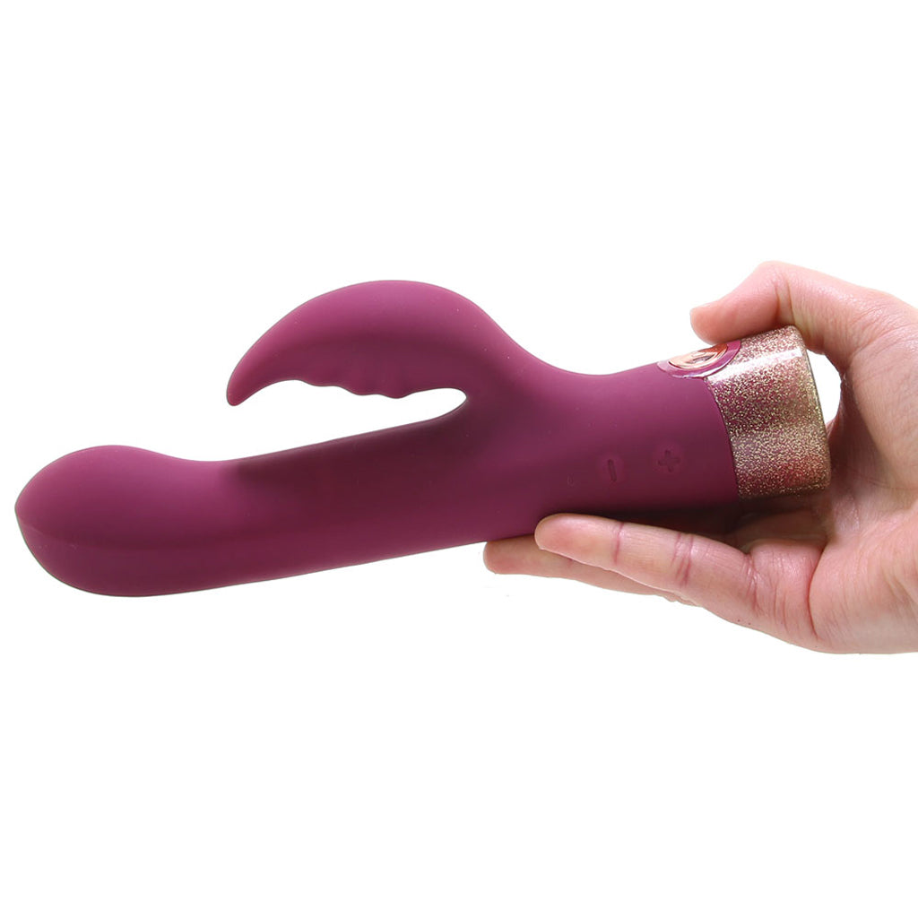 Starstruck Affair Rotating Rabbit Vibe