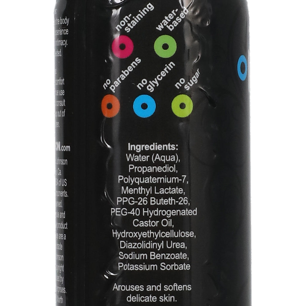 Mood Tingling Water-Based Lube: Ignite Sensations with Luxurious Glide & Gentle Tingle