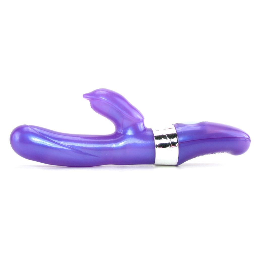 CalExotics Magic Dancer Vibe in Purple - Vibrators - HoneyHugs Canada (View 3)