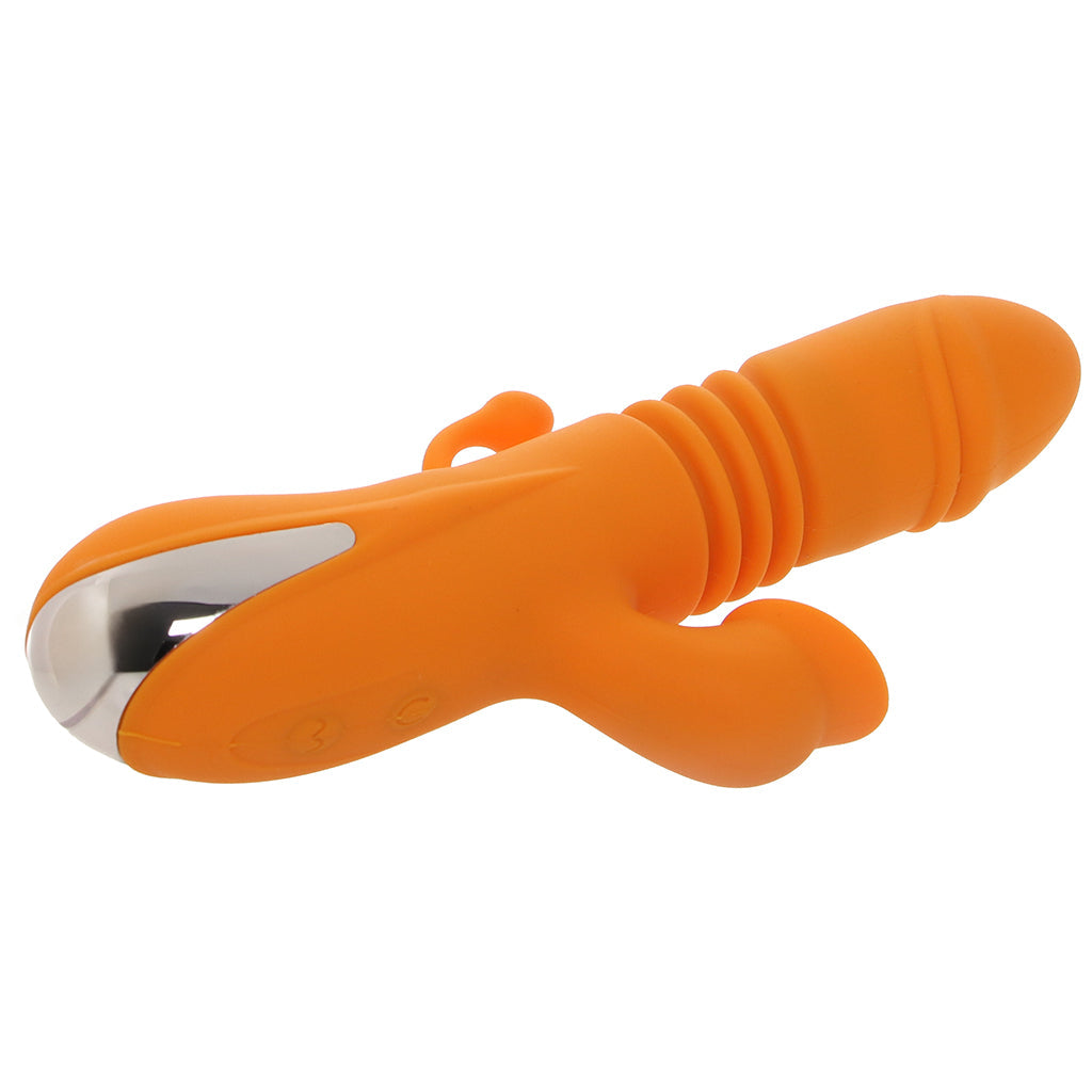 Nasstoys Intruder Heat-Up Thruster and Tickler Vibe - Vibrators - HoneyHugs Canada (View 5)