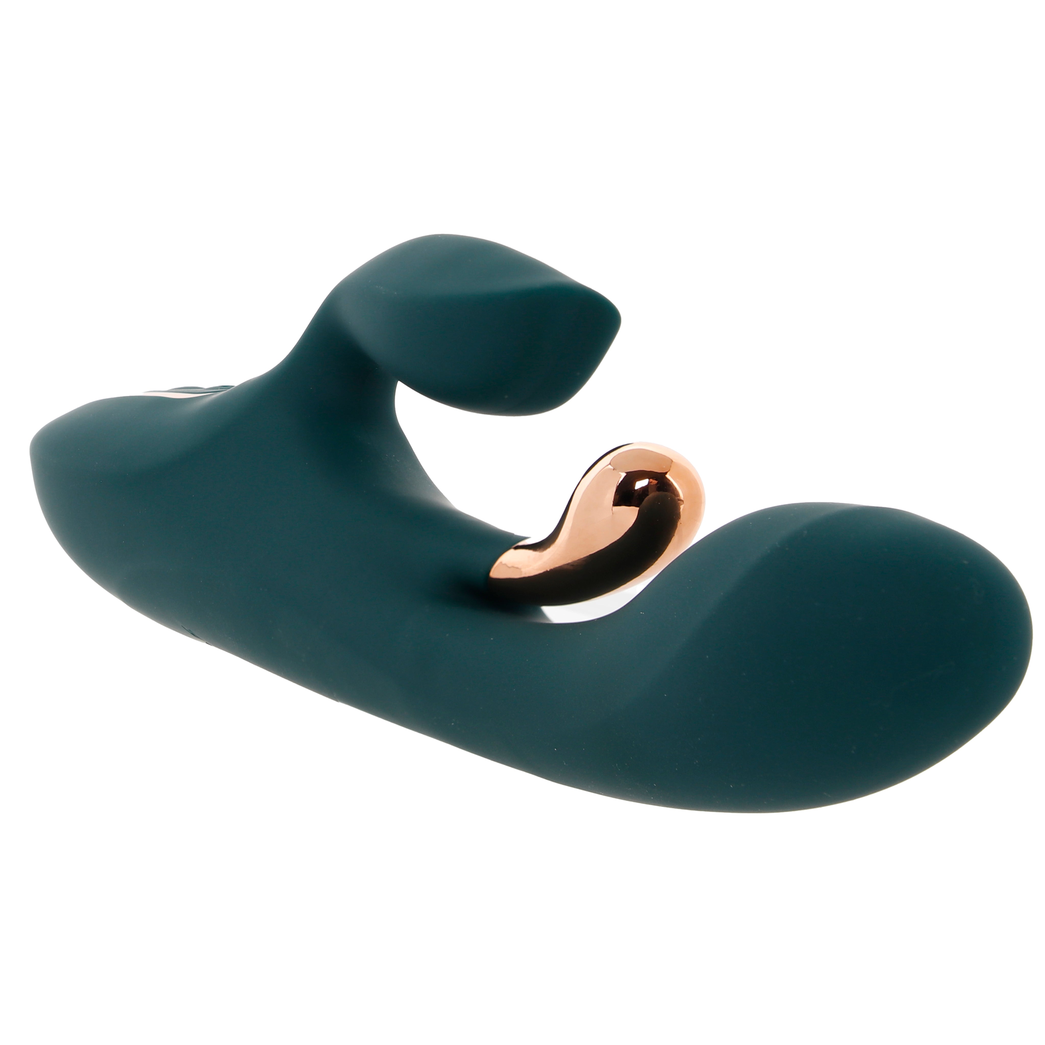 Golden Goddess Rabbit Vibrator