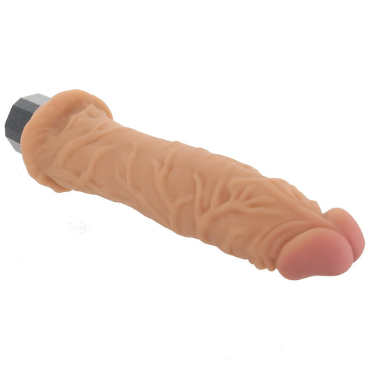 Dr. Skin Dr. Skin Dr. Webber 9.75 Inch Vibe - Vibrators - HoneyHugs Canada (View 2)