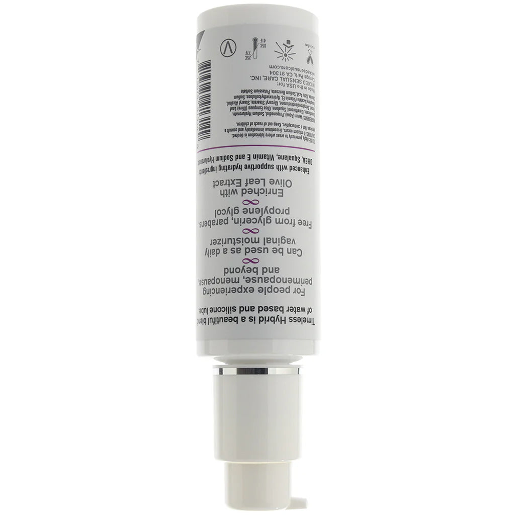 Simply Timeless for Menopause Hybrid Lube 4oz/120ml