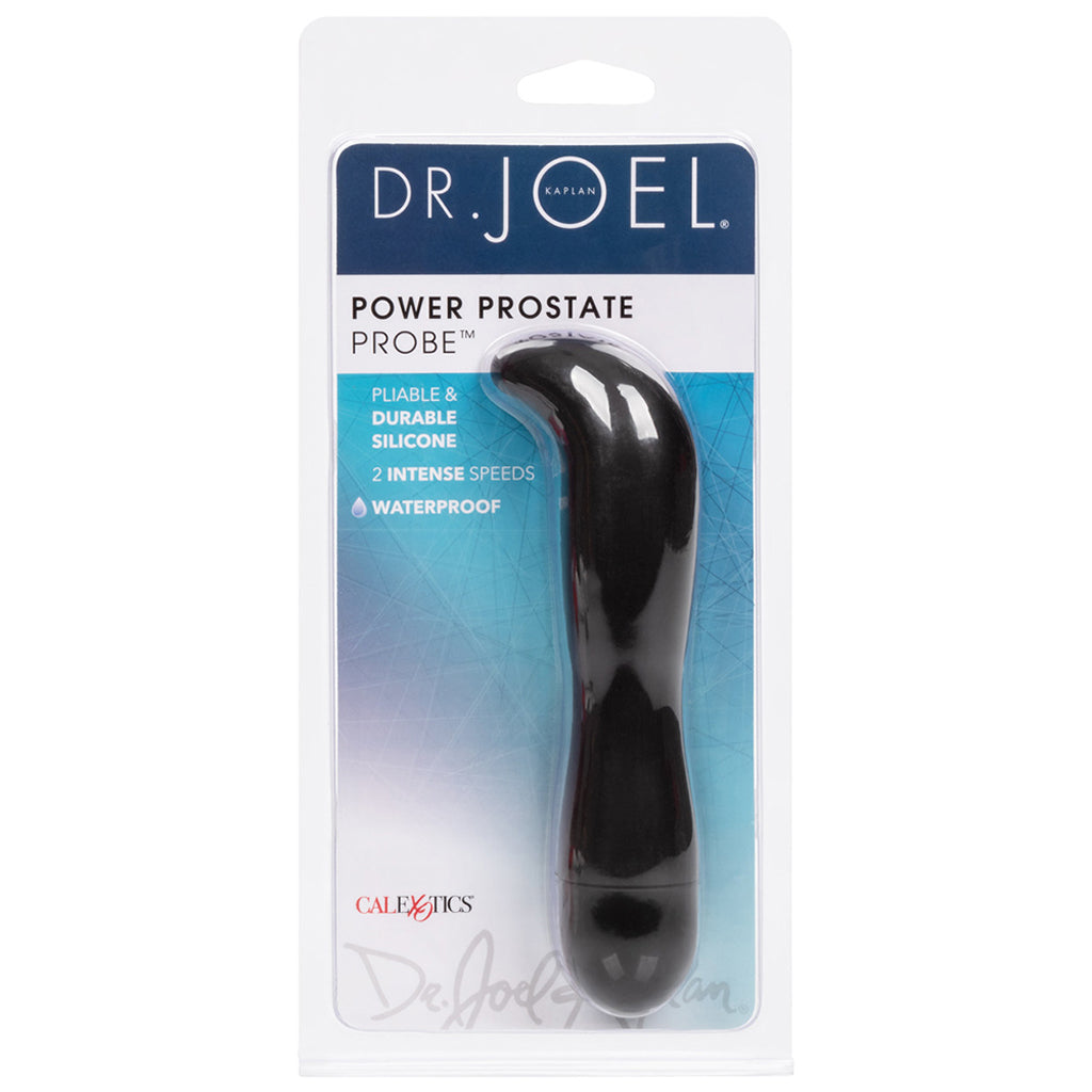 Dr. Joel Kaplan Dr. Joel Power Probe Prostate Vibe - Vibrators - HoneyHugs Canada (View 6)