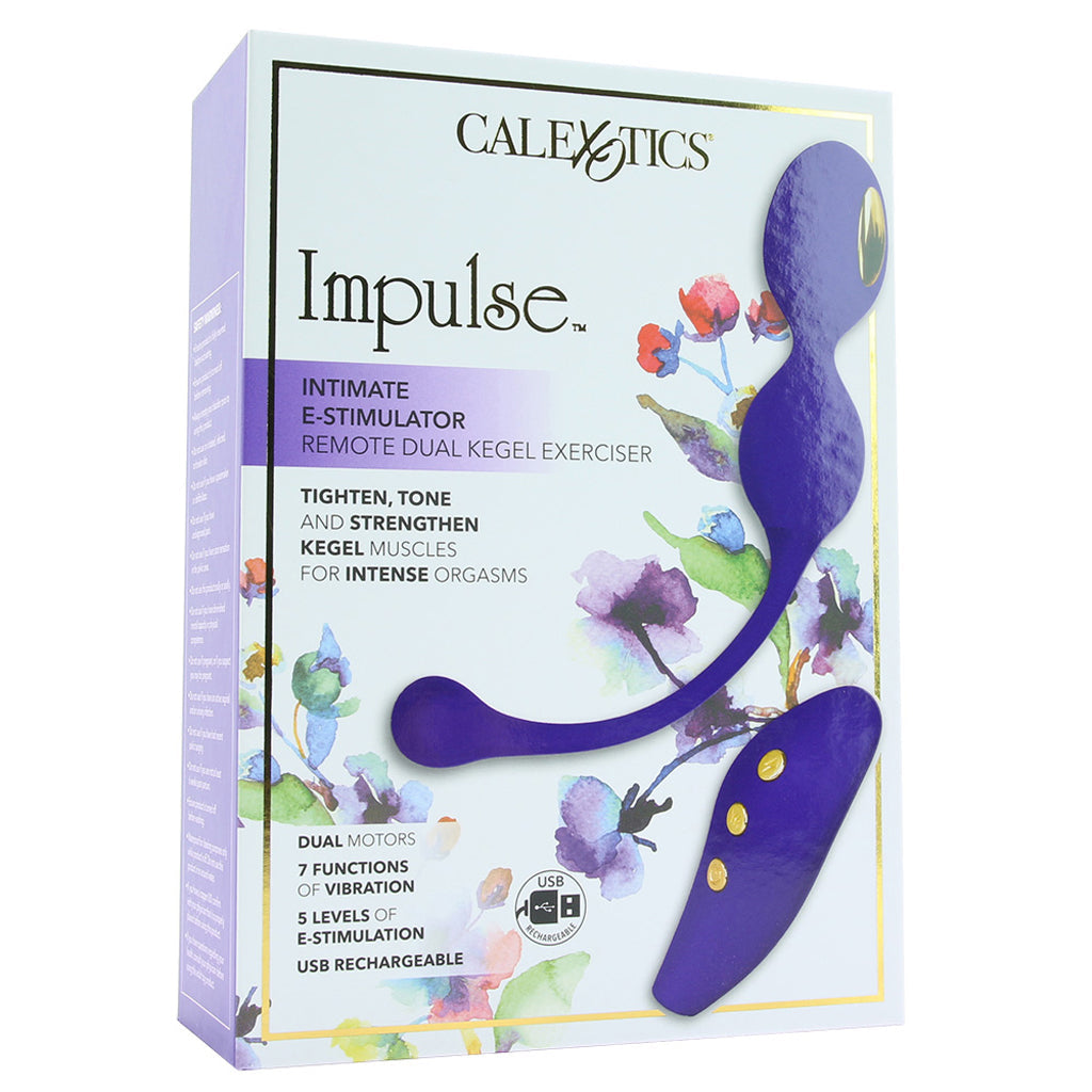Impulse Intimate E-Stim: Redefine Pelvic Power & Pleasure