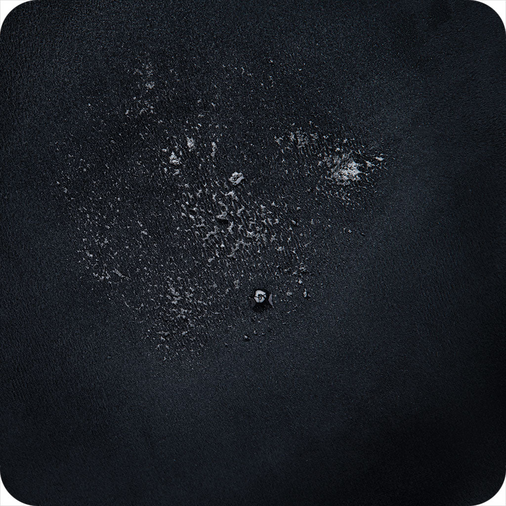 Whip Smart Black Waterproof Love Throw | Discreet Luxury for Passionate Play