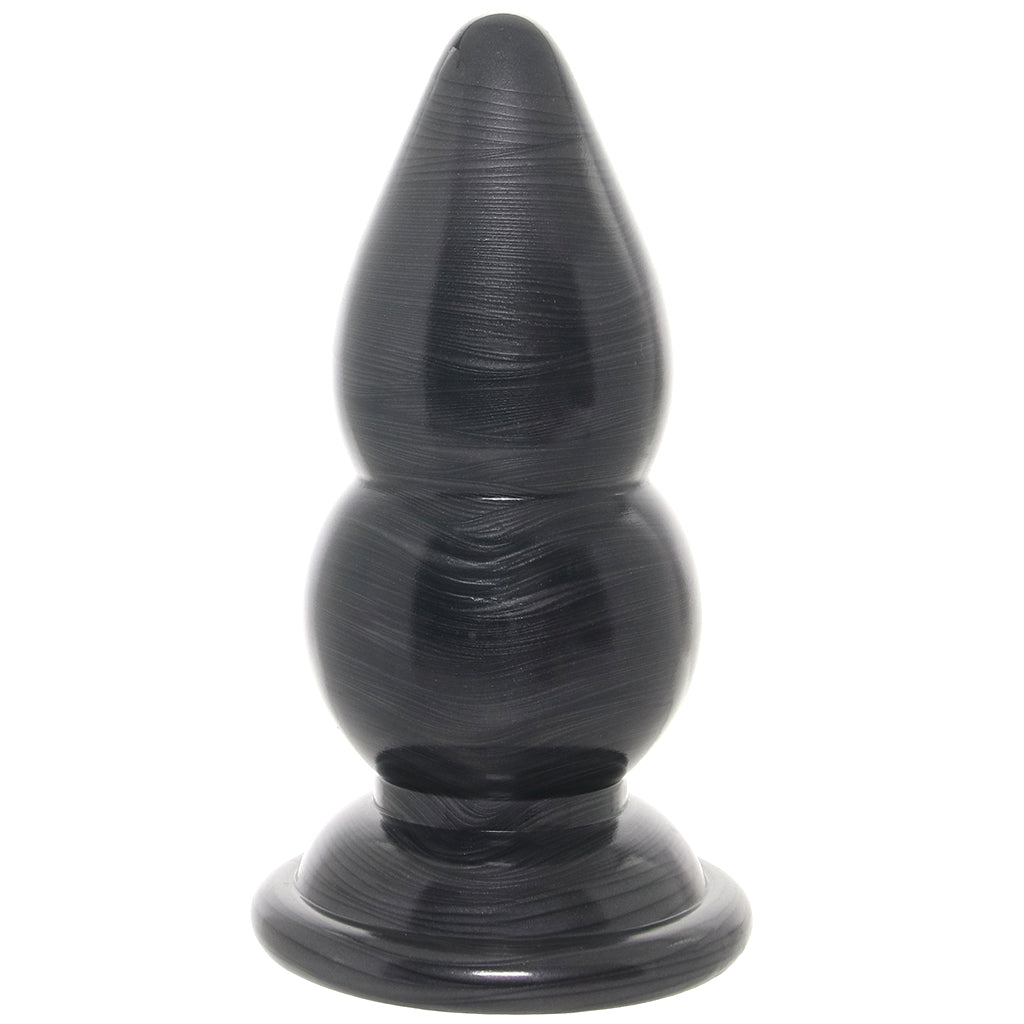 American Bombshell Double Payload Butt Plug