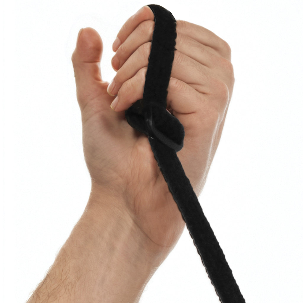 Lux Fetish Ride-Me Harness with Reins: Command & Entice