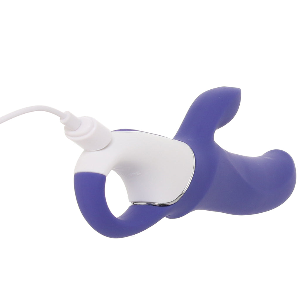 Satisfyer Satisfyer Magic Bunny Vibrator - Vibrators - HoneyHugs Canada (View 7)