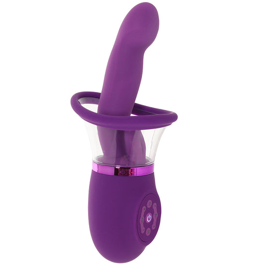 Fantasy for Her Fantasy For Her Ultimate Pleasure Pro Plus Vibe - Vibrators - HoneyHugs Canada
