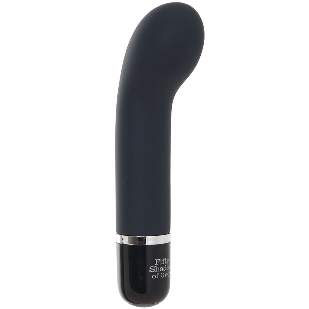 Official Pleasure Collection Insatiable Desire Mini G-Spot Vibrator - Vibrators - HoneyHugs Canada