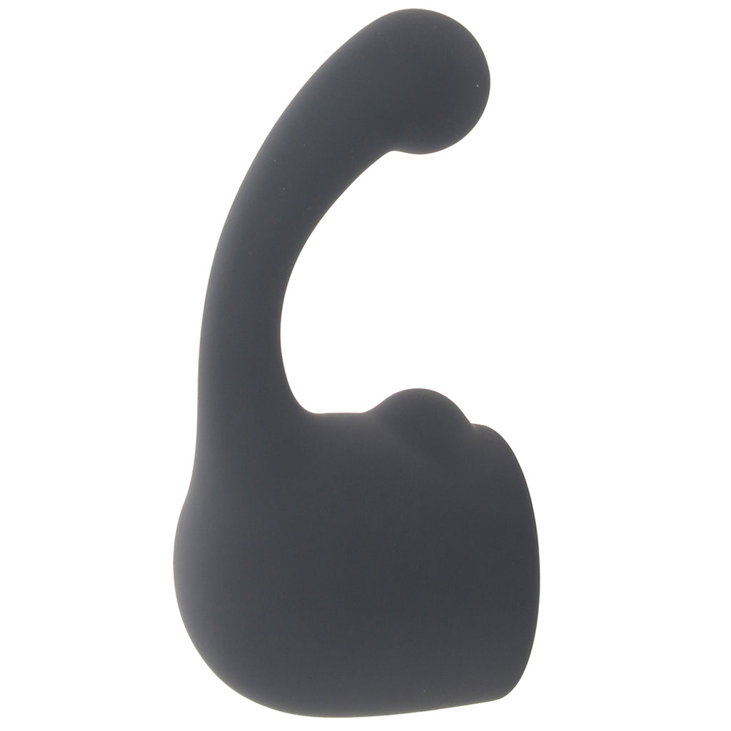 Le Wand Le Wand Curve Weighted Silicone Wand Attachment - Magic Wands - HoneyHugs Canada (View 5)