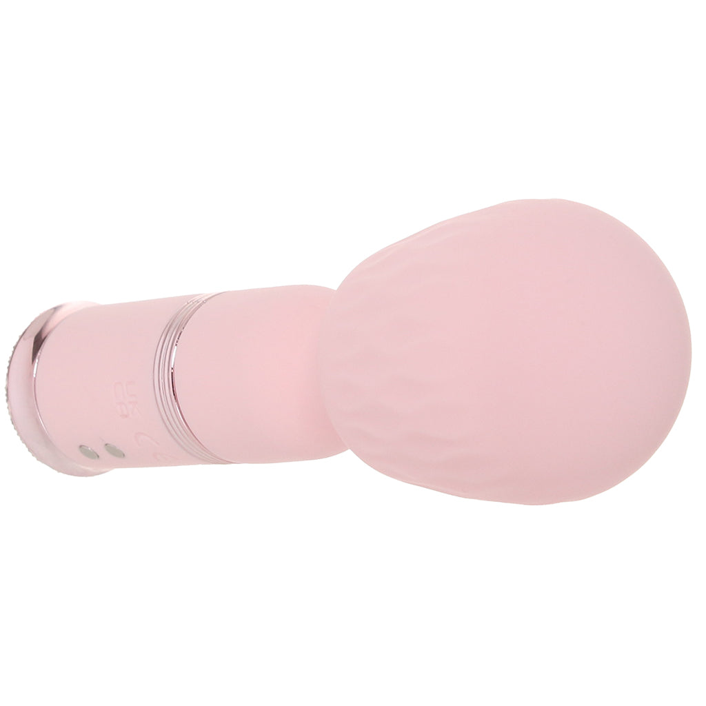 Loveline Loveline Velour Mini Wand Vibe - Magic Wands - HoneyHugs Canada (View 5)