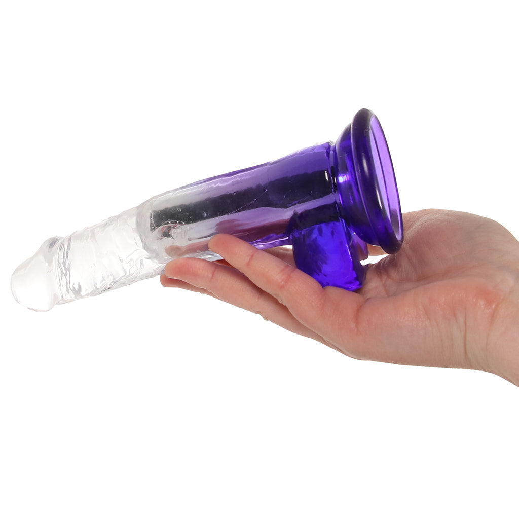 Dream Boy 7 Inch Rechargeable Vibrating Dildo