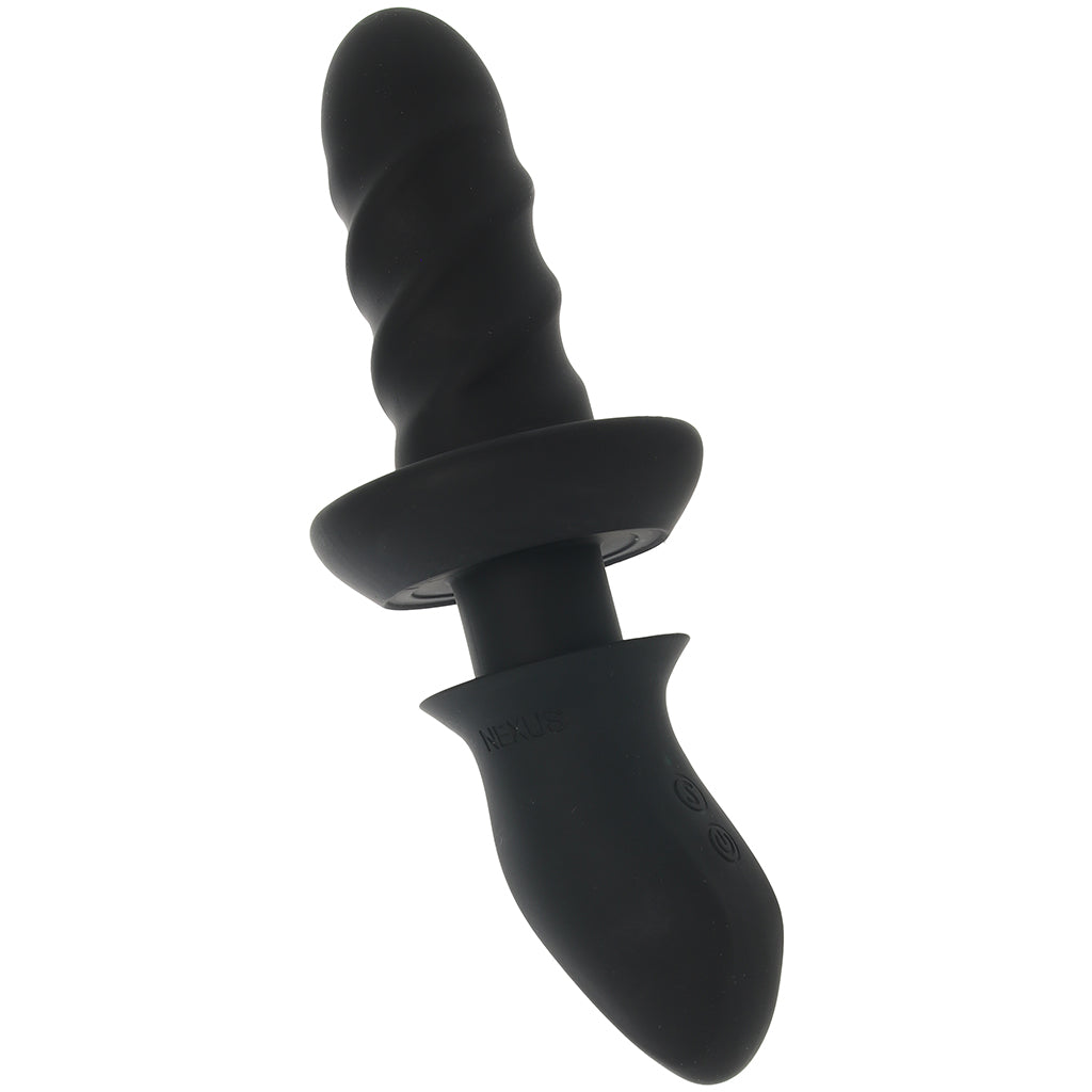 Ascend Extreme Thrusting & Rotating Prostate Massager