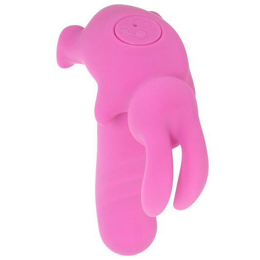 First Time First Time Bunny Dreams Vibe - Vibrators - HoneyHugs Canada (View 2)