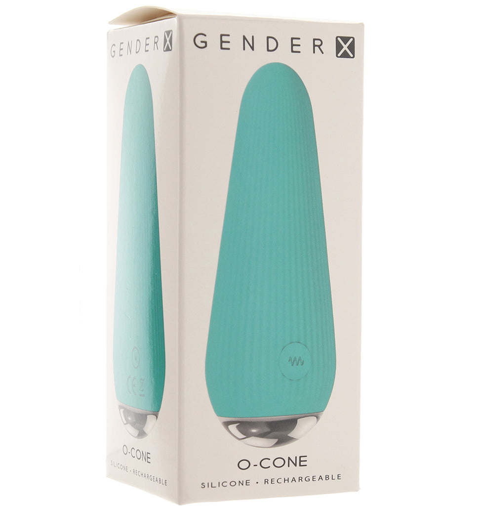 Gender X Gender X O-Cone Vibe - Vibrators - HoneyHugs Canada (View 6)