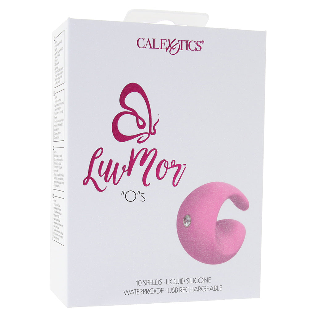 CalExotics LuvMor O's Rechargeable Vibe - Vibrators - HoneyHugs Canada (View 6)