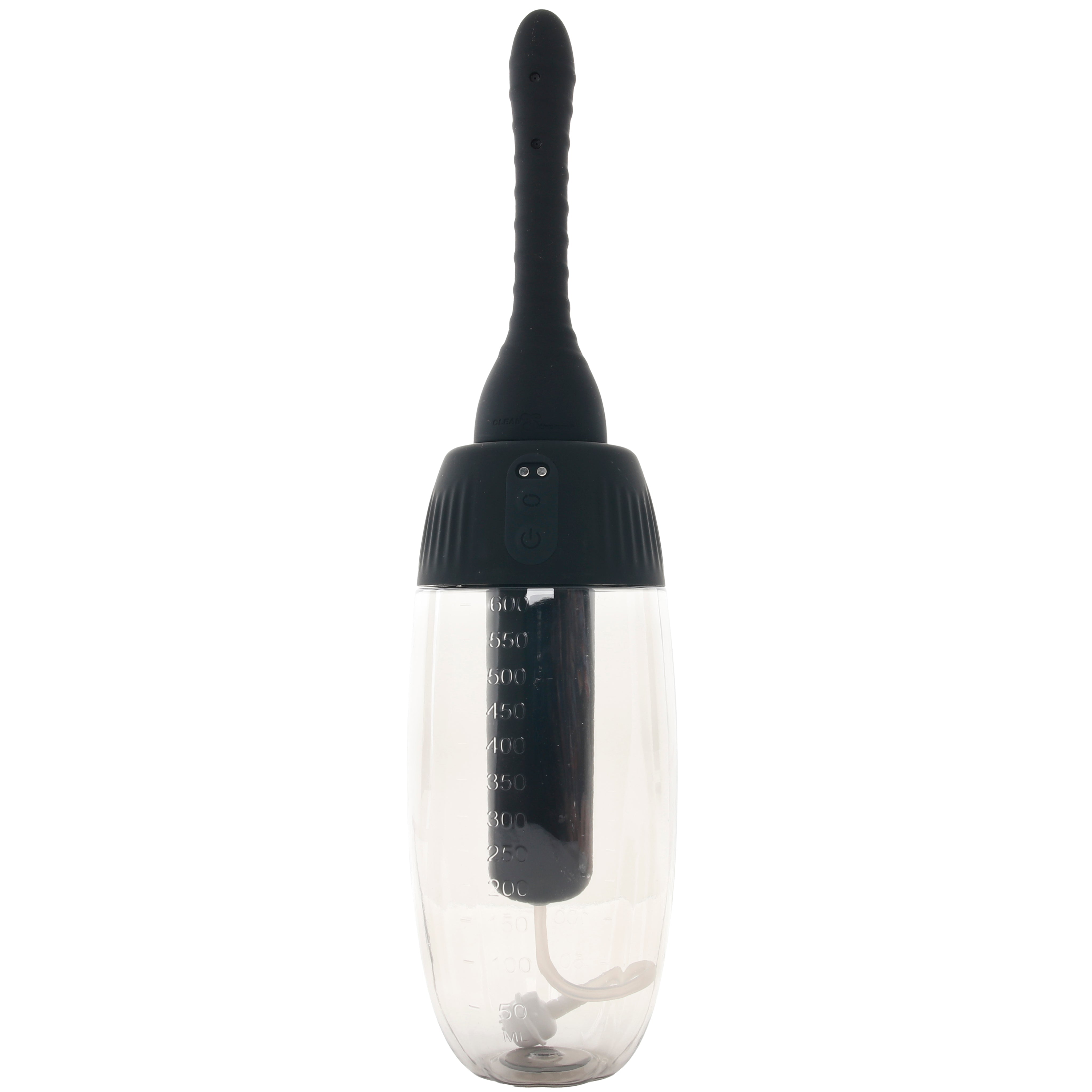 CleanStream XL Spinning Automatic Enema Bulb