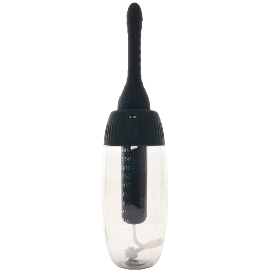 CleanStream XL Spinning Automatic Enema Bulb
